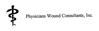 PHYSICIANS WOUND CONSULTANTS, INC. logo