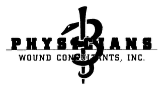 PHYSICIANS WOUND CONSULTANTS, INC. logo