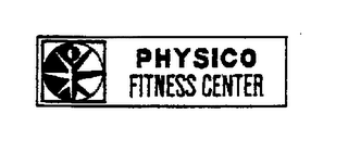 PHYSICO FITNESS CENTER logo