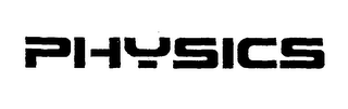 PHYSICS logo