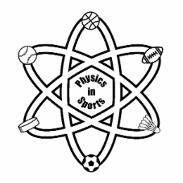 PHYSICS IN SPORTS logo