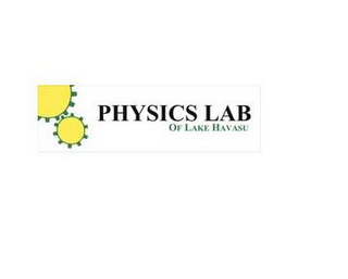 PHYSICS LAB OF LAKE HAVASU logo