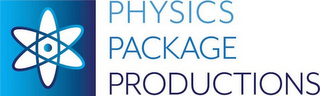 PHYSICS PACKAGE PRODUCTIONS logo