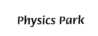 PHYSICS PARK logo