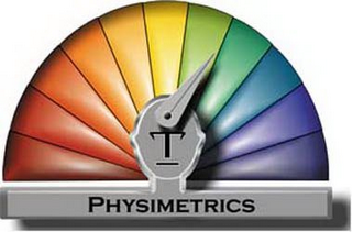 PHYSIMETRICS T logo