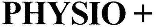 PHYSIO + logo