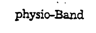 PHYSIO-BAND logo
