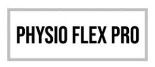 PHYSIO FLEX PRO logo