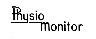 PHYSIO MONITOR logo