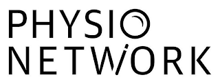 PHYSIO NETWORK logo