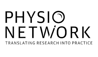 PHYSIO NETWORK TRANSLATING RESEARCH INTO PRACTICE logo