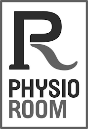 PHYSIO ROOM PR logo
