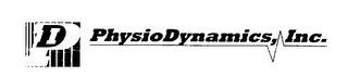 PHYSIODYNAMICS, INC. logo