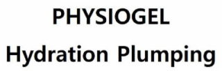 PHYSIOGEL HYDRATION PLUMPING logo