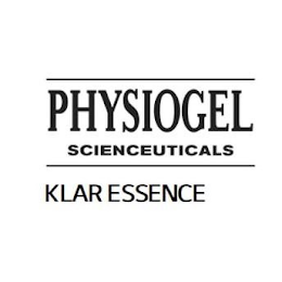 PHYSIOGEL SCIENCEUTICALS KLAR ESSENCE logo