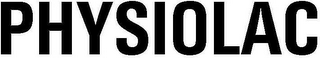 PHYSIOLAC logo