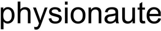 PHYSIONAUTE logo