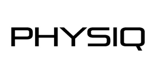 PHYSIQ logo