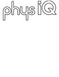 PHYSIQ logo