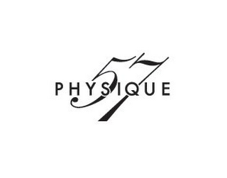 PHYSIQUE 57 logo