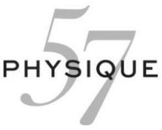 PHYSIQUE 57 logo