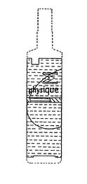 PHYSIQUE logo