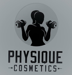 PHYSIQUE COSMETICS logo