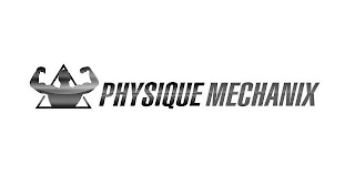 PHYSIQUE MECHANIX logo