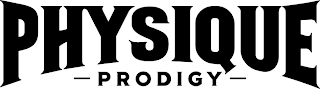 PHYSIQUE PRODIGY logo