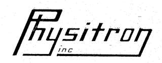 PHYSITRON INC logo