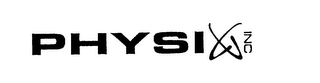 PHYSIX INC logo