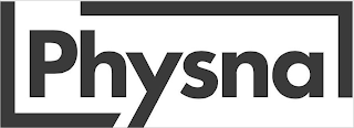 PHYSNA logo