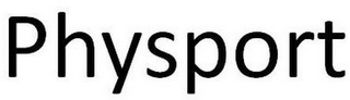 PHYSPORT logo