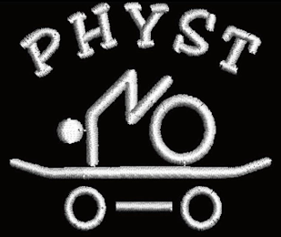 PHYST logo
