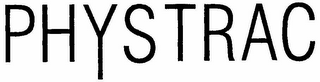 PHYSTRAC logo