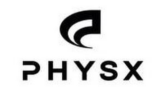 PHYSX logo