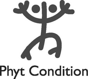 PHYT CONDITION logo