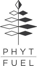 PHYT FUEL logo