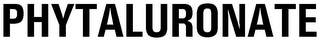 PHYTALURONATE logo