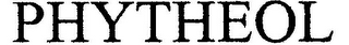 PHYTHEOL logo