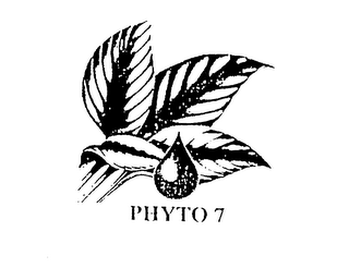 PHYTO 7 logo