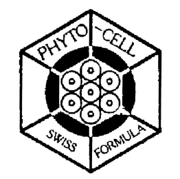 PHYTO-CELL SWISS FORMULA logo
