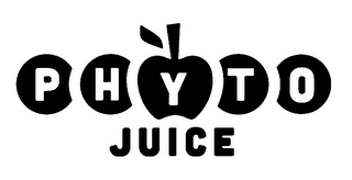PHYTO JUICE logo
