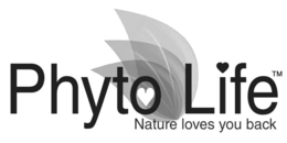 PHYTO LIFE NATURE LOVES YOU BACK logo