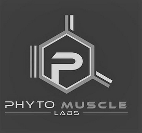 PHYTO MUSCLE LABS logo