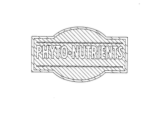 PHYTO-NUTRIENTS logo
