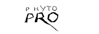 PHYTO PRO logo