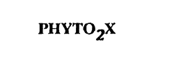PHYTO2X logo