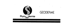 PHYTOBIODERMIE GEODERME logo