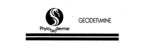 PHYTOBIODERMIE GEODERMINE logo